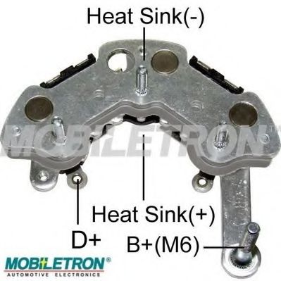 Диодный мост MOBILETRON RH-113