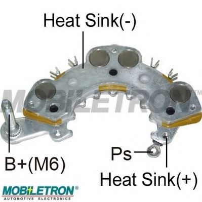 Диодный мост MOBILETRON RH-121