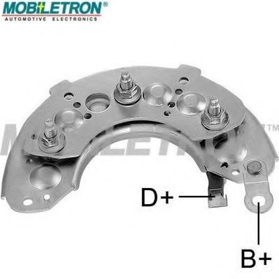Диодный мост MOBILETRON RH-15