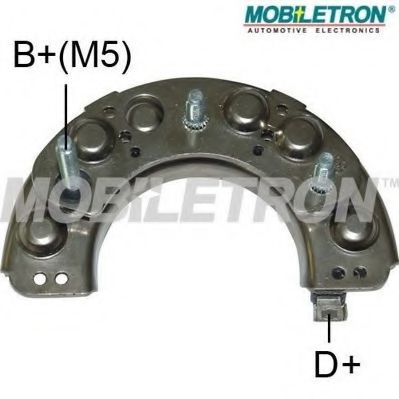 Диодный мост MOBILETRON RH-20C