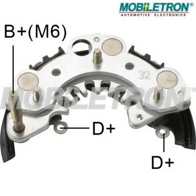 Диодный мост MOBILETRON RH-22