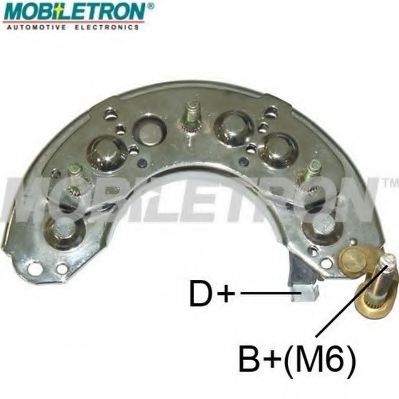 Диодный мост MOBILETRON RH-27