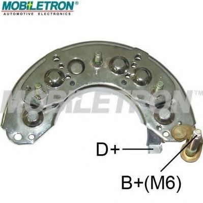 Диодный мост MOBILETRON RH-27C