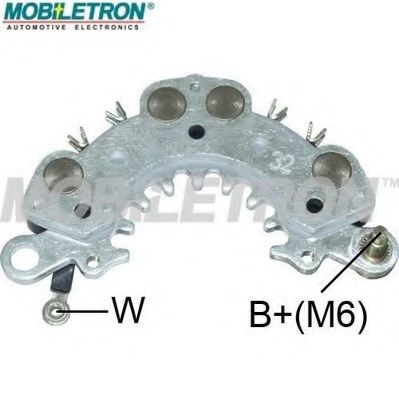 Диодный мост MOBILETRON RH-33