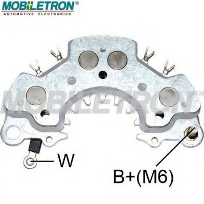 Диодный мост MOBILETRON RH-35