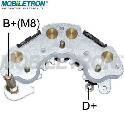 Диодный мост MOBILETRON RH-36