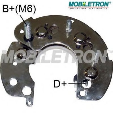 Диодный мост MOBILETRON RH-45C