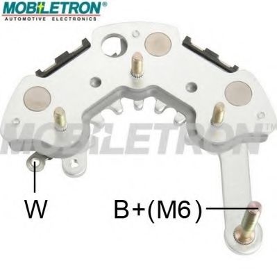 Диодный мост MOBILETRON RH-60