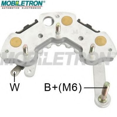 Диодный мост MOBILETRON RH-62