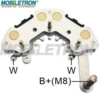 Диодный мост MOBILETRON RH-63