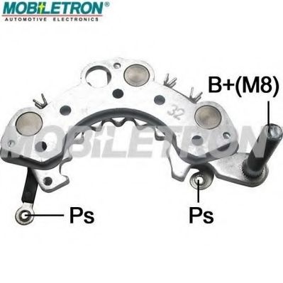 Диодный мост MOBILETRON RH-72