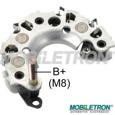 Диодный мост MOBILETRON RI-14H