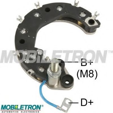 Диодный мост MOBILETRON RI-15H