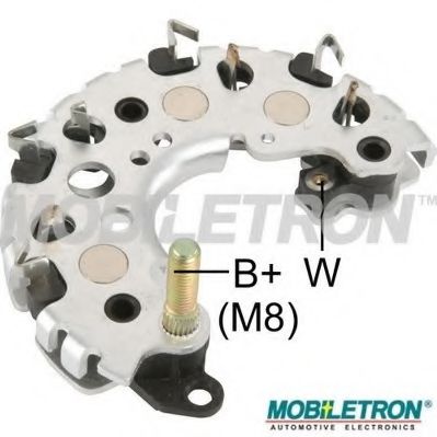 Диодный мост MOBILETRON RI-17H