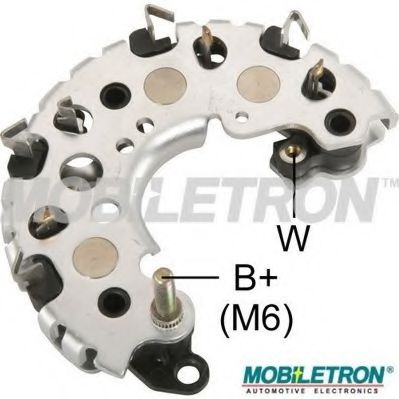 Диодный мост MOBILETRON RI-18H