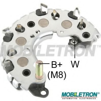 Диодный мост MOBILETRON RI-19H