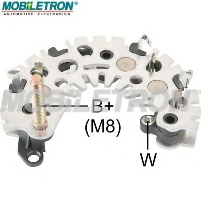 Диодный мост MOBILETRON RI-23H