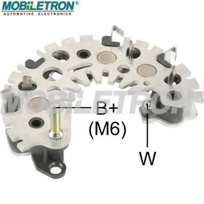 Диодный мост MOBILETRON RI-24H