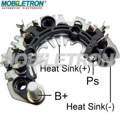 Диодный мост MOBILETRON RI-35