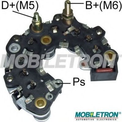 Диодный мост MOBILETRON RK-02