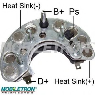 Диодный мост MOBILETRON RK-03