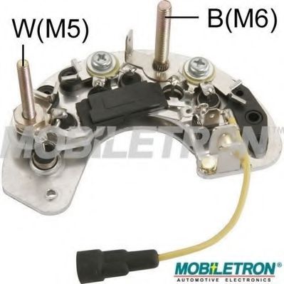 Диодный мост MOBILETRON RL-01H