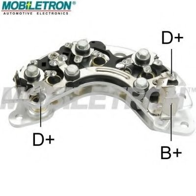 Диодный мост MOBILETRON RL-04H