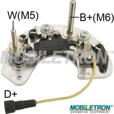 Диодный мост MOBILETRON RL-11H