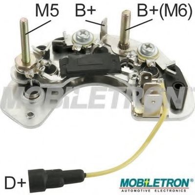 Диодный мост MOBILETRON RL-22H