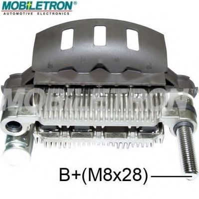 Диодный мост MOBILETRON RM-100