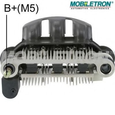 Диодный мост MOBILETRON RM-12