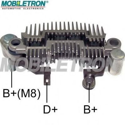 Диодный мост MOBILETRON RM-133