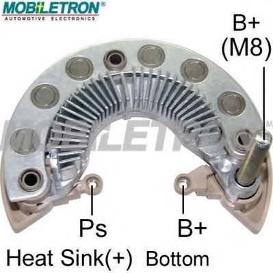 Диодный мост MOBILETRON RM-180HV