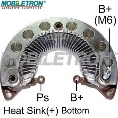 Диодный мост MOBILETRON RM-189H