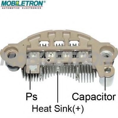 Диодный мост MOBILETRON RM-191H