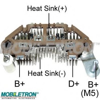 Диодный мост MOBILETRON RM-198