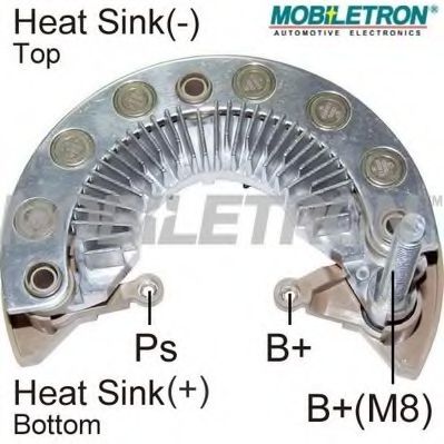 Диодный мост MOBILETRON RM-199