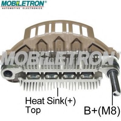 Диодный мост MOBILETRON RM-210HV