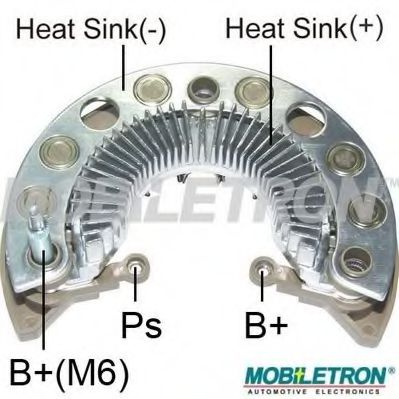 Диодный мост MOBILETRON RM-212