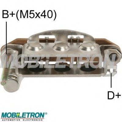 Диодный мост MOBILETRON RM-67