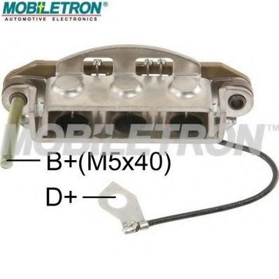 Диодный мост MOBILETRON RM-71