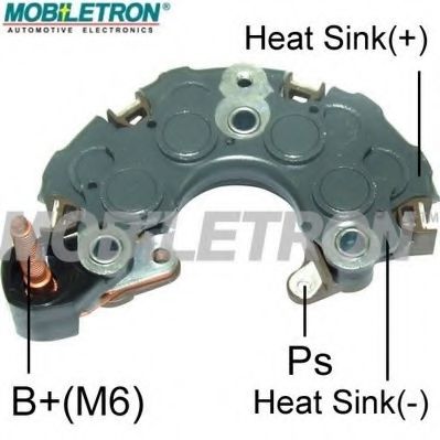 Диодный мост MOBILETRON RN-01PL