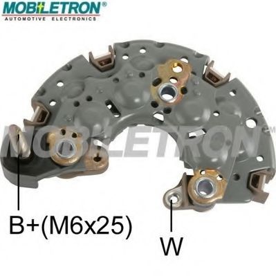 Диодный мост MOBILETRON RN-02