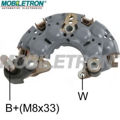 Диодный мост MOBILETRON RN-04