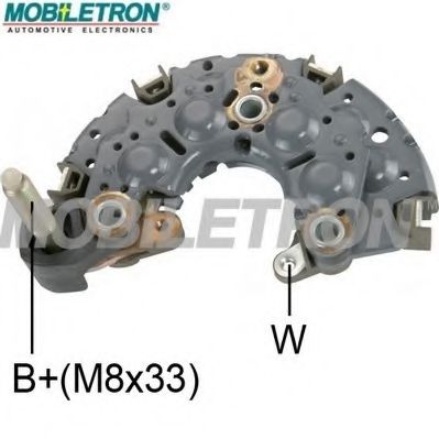 Диодный мост MOBILETRON RN-10