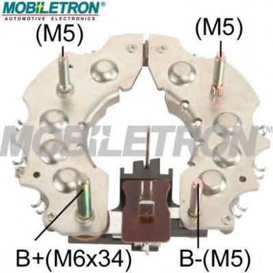 Диодный мост MOBILETRON RN-31