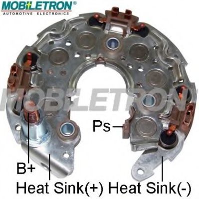 Диодный мост MOBILETRON RN-33