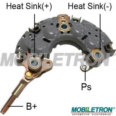 Диодный мост MOBILETRON RN-36
