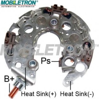 Диодный мост MOBILETRON RN-37