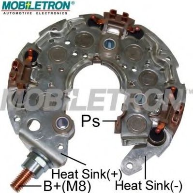 Диодный мост MOBILETRON RN-39